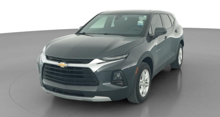 Thumbnail: 2022 Chevrolet Blazer - 1