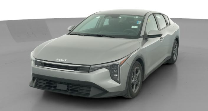 Thumbnail: 2025 Kia K4 - 1