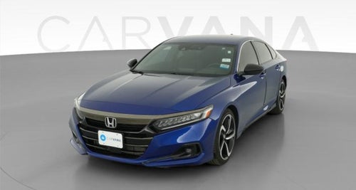 2022 Honda Accord