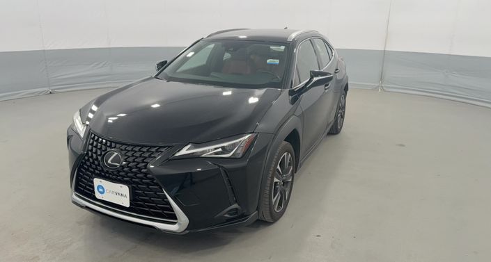 Thumbnail: 2022 Lexus UX - 1
