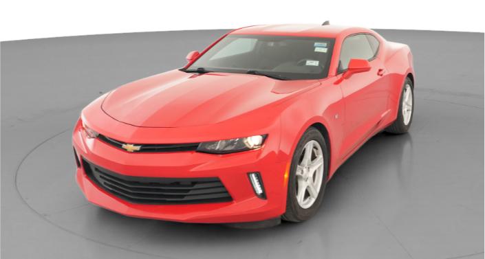 Thumbnail: 2017 Chevrolet Camaro - 1