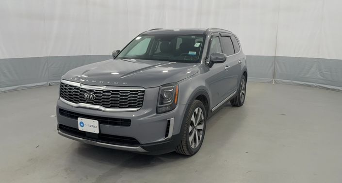 Thumbnail: 2021 Kia Telluride - 1