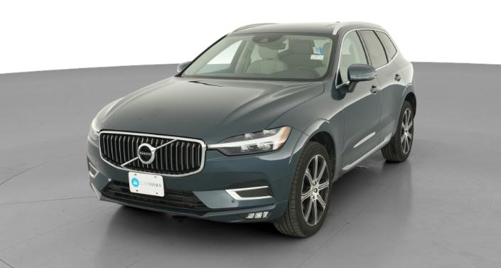 Thumbnail: 2021 Volvo XC60 - 1