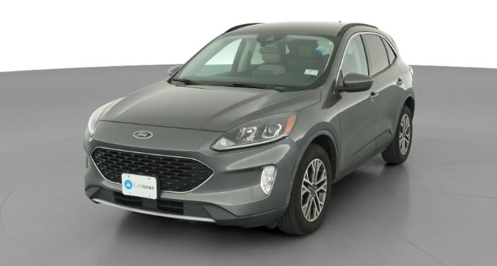 Thumbnail: 2021 Ford Escape - 1
