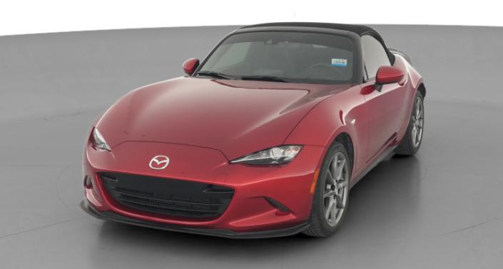 2016 Mazda MX-5 Miata Grand Touring -
                  Wheatland, OK