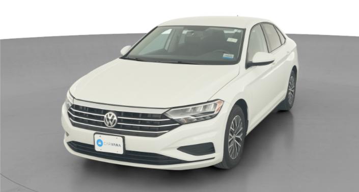 Thumbnail: 2021 Volkswagen Jetta - 1