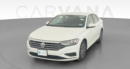 2021 Volkswagen Jetta