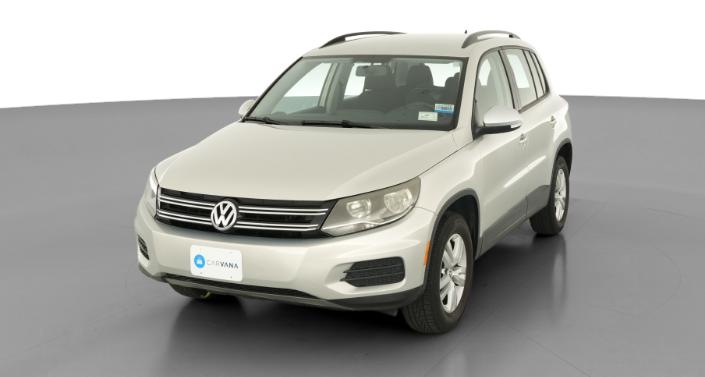 Thumbnail: 2015 Volkswagen Tiguan - 1