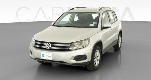 2015 Volkswagen Tiguan