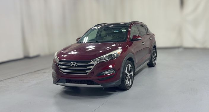Thumbnail: 2017 Hyundai Tucson - 1
