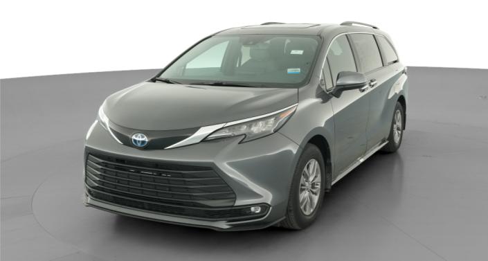 Thumbnail: 2025 Toyota Sienna - 1