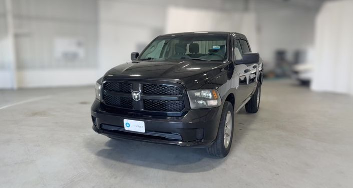 Thumbnail: 2018 RAM 1500 - 1