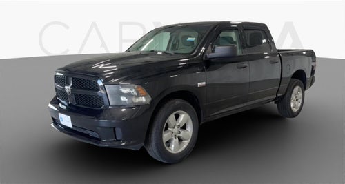 2018 Ram 1500 Crew Cab