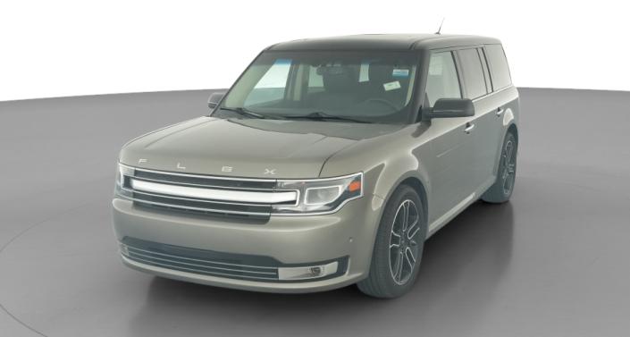2014 Ford Flex Limited -
                  Indianapolis, IN