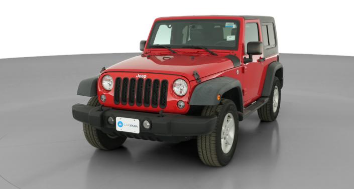 Thumbnail: 2016 Jeep Wrangler - 1
