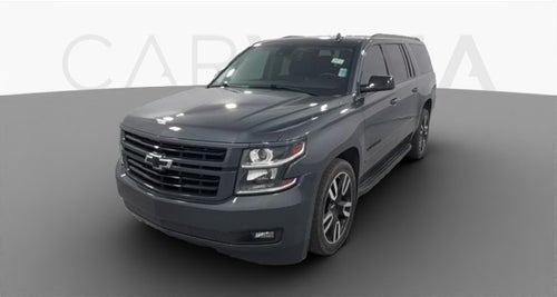 2020 Chevrolet Suburban