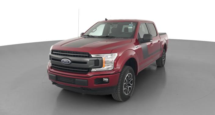 Thumbnail: 2019 Ford Econoline - 1