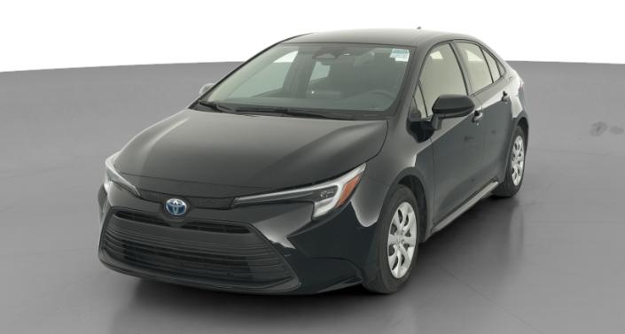 Thumbnail: 2024 Toyota Corolla - 1