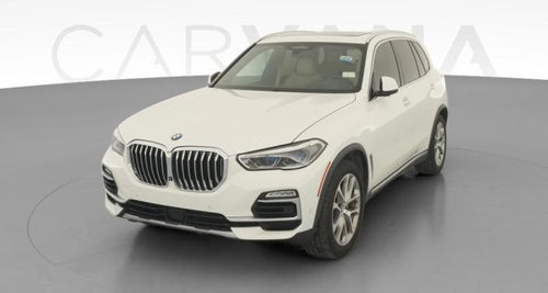 2020 BMW X5