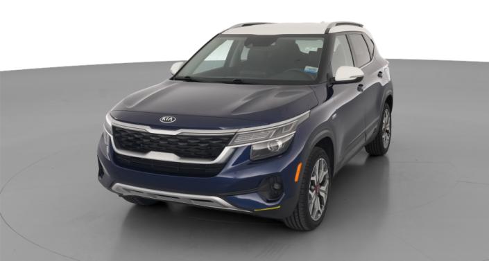 Thumbnail: 2021 Kia Seltos - 1