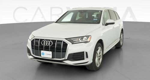 2022 Audi Q7