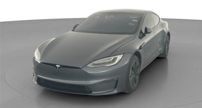 Thumbnail: 2021 Tesla Model S - 1