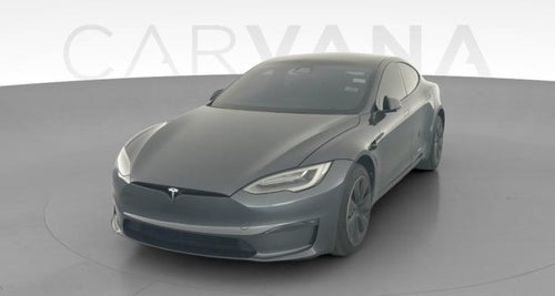 2021 Tesla Model S