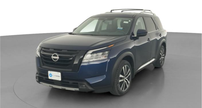 Thumbnail: 2024 Nissan Pathfinder - 1