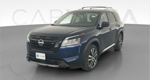 2024 Nissan Pathfinder