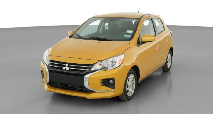Thumbnail: 2024 Mitsubishi Mirage - 1