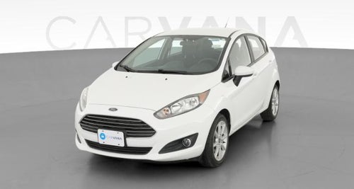 2019 Ford Fiesta