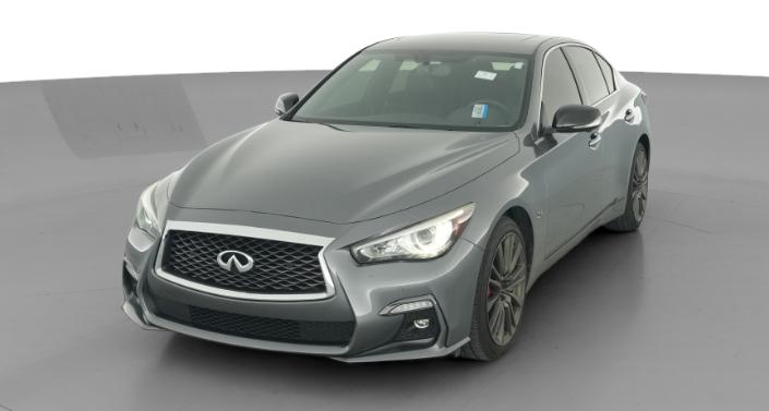 Thumbnail: 2018 INFINITI  - 1