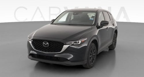2022 MAZDA CX-5