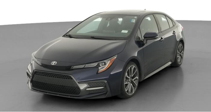 Thumbnail: 2020 Toyota Corolla - 1