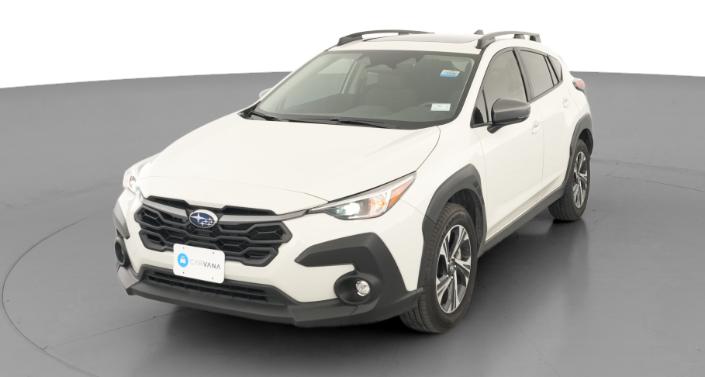 Thumbnail: 2025 Subaru Crosstrek - 1