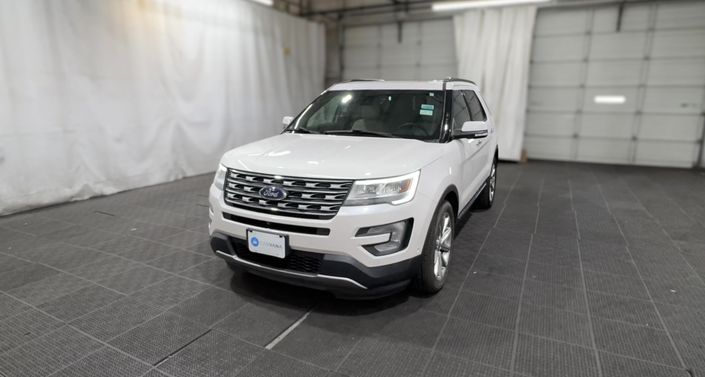 Thumbnail: 2017 Ford Explorer - 1