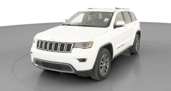 Thumbnail: 2018 Jeep Grand Cherokee - 1