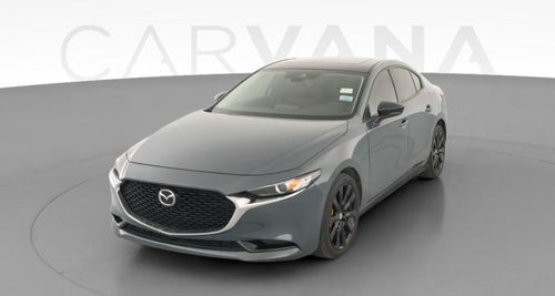 2023 MAZDA MAZDA3