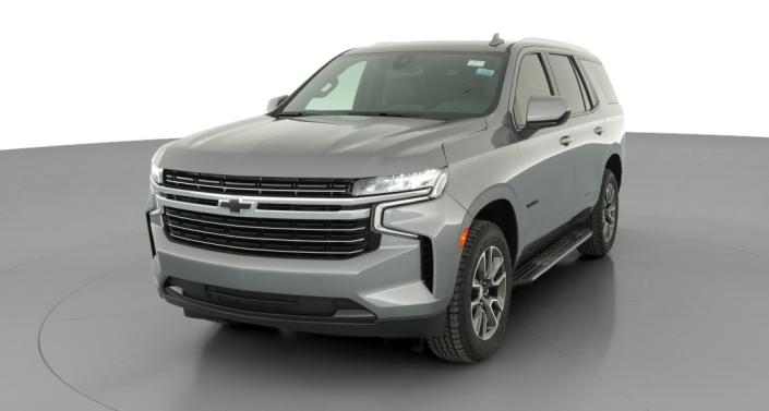 Thumbnail: 2021 Chevrolet Tahoe - 1