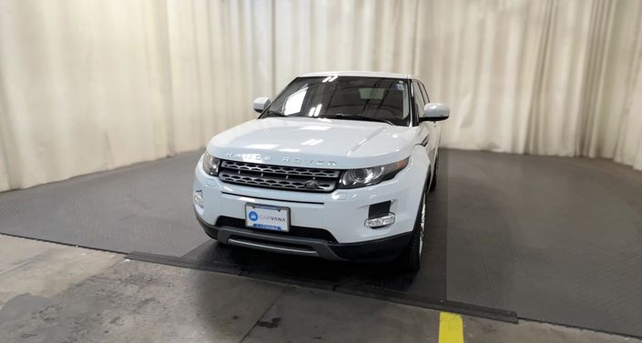 2013 Land Rover Range Rover Evoque Pure Plus -
                  Riverside, CA