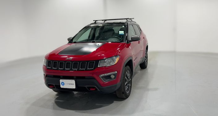 Thumbnail: 2019 Jeep Compass - 1