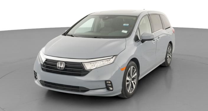 Thumbnail: 2024 Honda Odyssey - 1