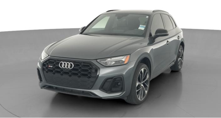 2021 Audi SQ5 Premium Plus -
                  Rocklin, CA