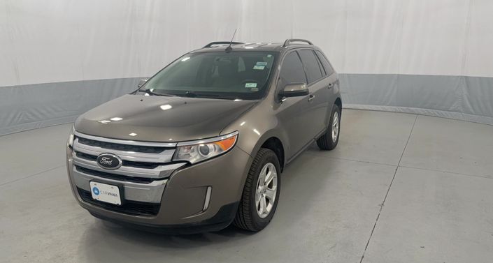 2013 Ford Edge SEL -
                  Kansas City, MO