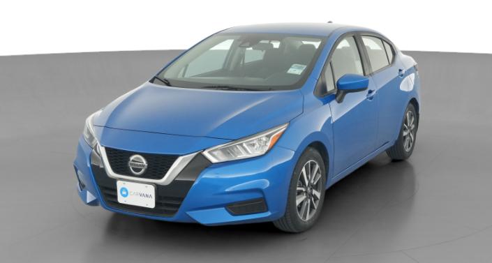 Thumbnail: 2022 Nissan Versa - 1