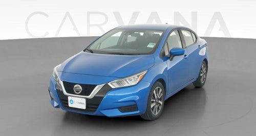 2022 Nissan Versa
