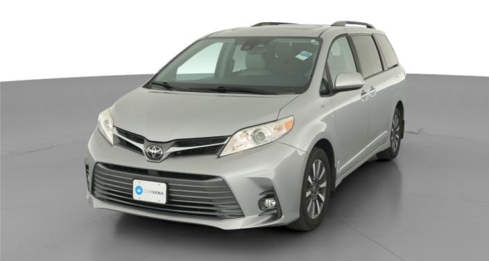 Thumbnail: 2018 Toyota Sienna - 1