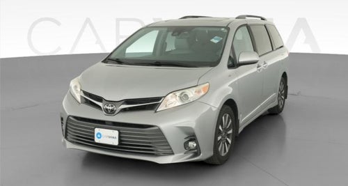 2018 Toyota Sienna