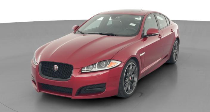 Thumbnail: 2015 Jaguar XF - 1