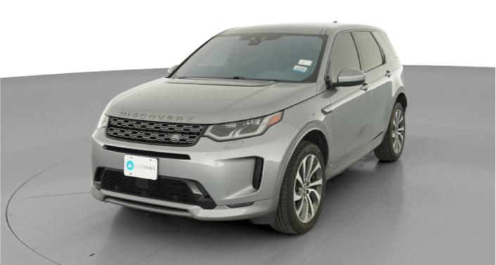 Thumbnail: 2020 Land Rover Discovery Sport - 1